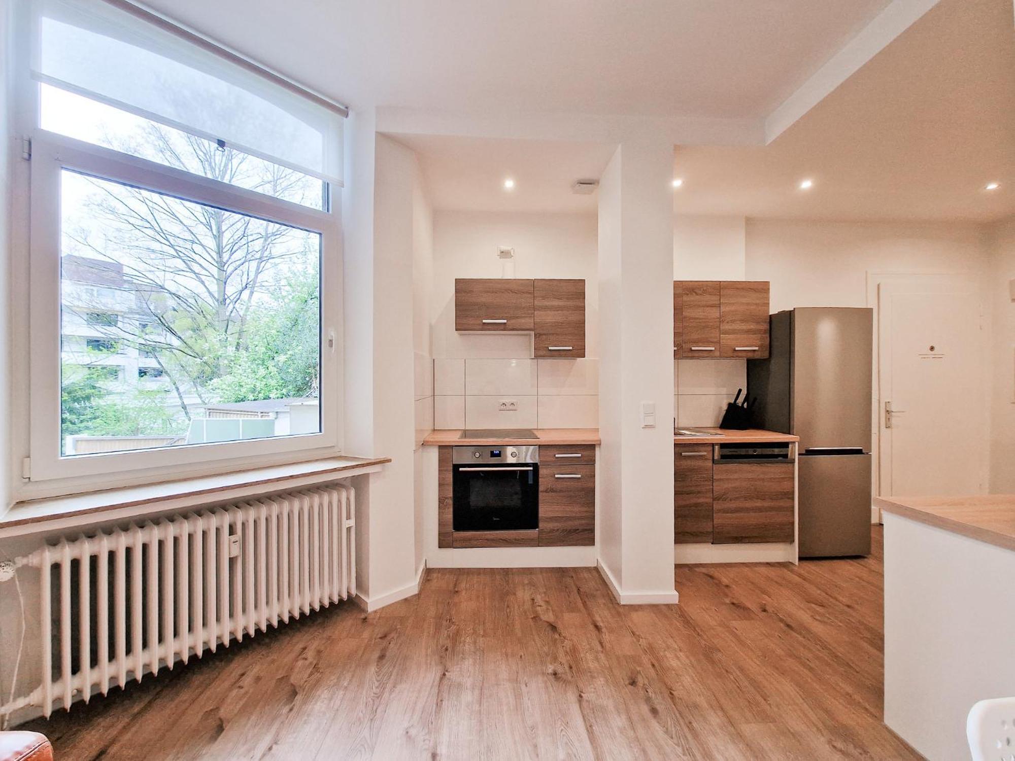 Raj Living - 1 Or 3 - 20 Min Messe Dus And Old Town Dus Apartment Düsseldorf